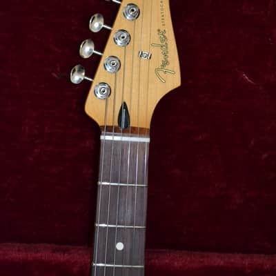 Custom Build Strat-Style SSS - Custom Shop '69 Pickups & Marty Bell Burst Finish image 4