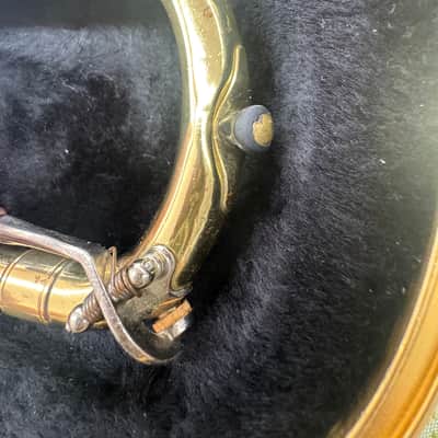 Bach TB300 Trombone.(Hard Case)(Mouthpiece). image 21