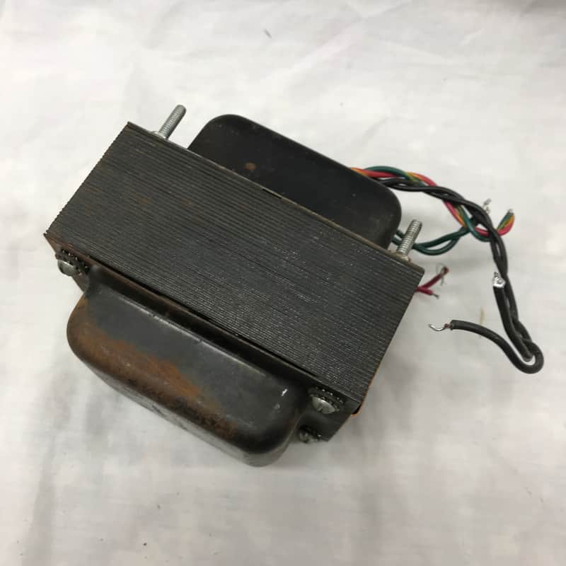 Fender Bandmaster 1972 Power Transformer 125P7D 022814 image 1
