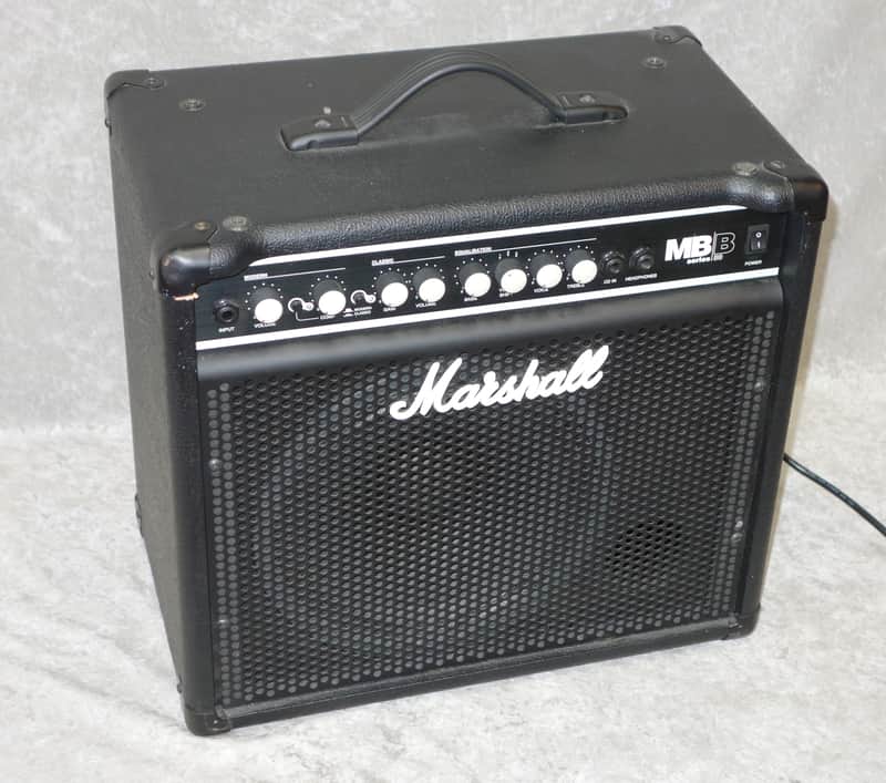 Marshall MB B30 ベース用アンプ Marshall MB B30 ベース用アンプ