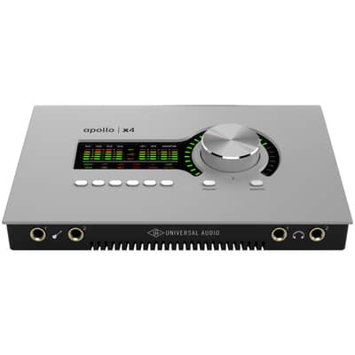 Apollo X4 Gen 2 Essentials+ Universal Audio image 2