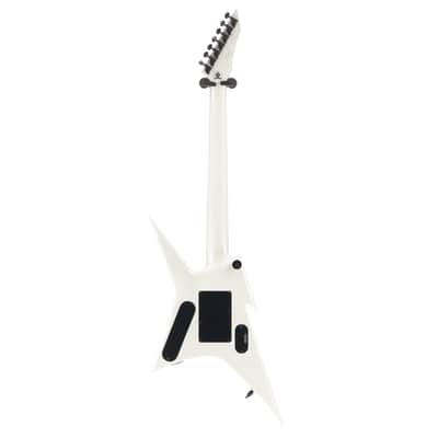 BC Rich Ironbird Extreme MK2, 7 string with Floyd Rose - Glitter White (AA6) (40145) (40145) image 6