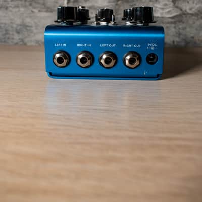 Strymon Ola Chorus & Vibrato Pedal Ex-Demo (cod.192UP) image 7