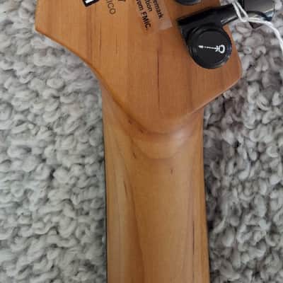 Charvel Pro-Mod Plus San-Dimas Style 1 HH HT E, Ebony Fingerboard, Platinum Pink image 8