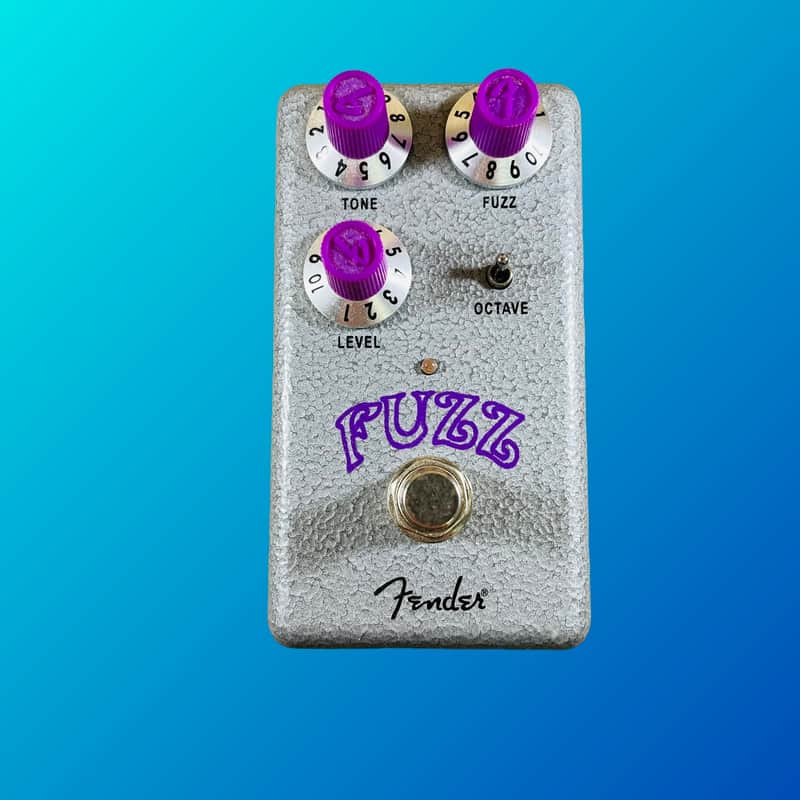 Fender Hammertone Fuzz