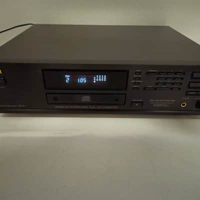Akai - CD-57B - Compact Disc Player - Inc. Manual/Original Box/Remote - As New image 3