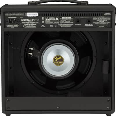 Fender Mustang LT50 Guitar Amplifier image 3