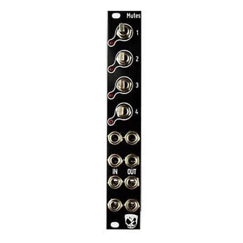 Befaco Divkid Mutes Eurorack Synthesizer Module image 1