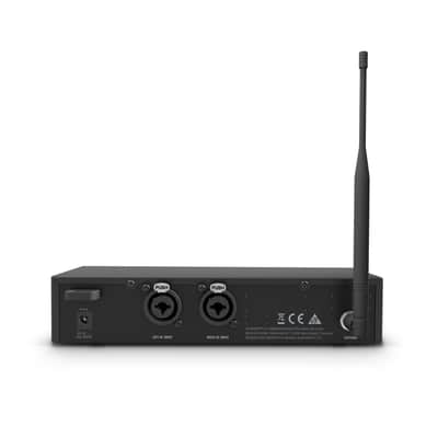 LD Systems U500 IEM In-Ear Monitoring System with Earphones image 5