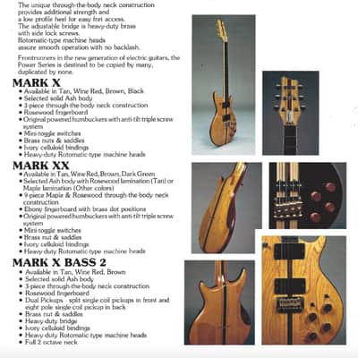 Daion Mark XX-B 1982 Green image 18