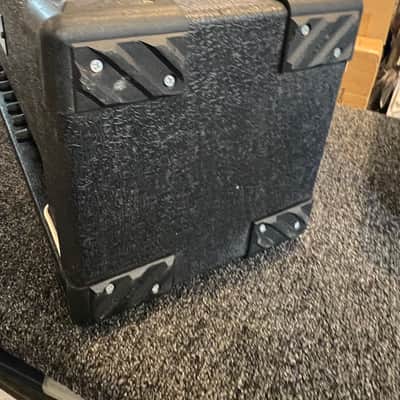 Laney AOR A100 Series 11 100 watt All Tube Guitar Amplifier Head 1990’s - Black image 3