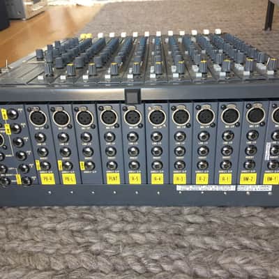 SOUNDCRAFT DELTA -  JIM WILLIAMS MODIFIED 11 x 2 MIXER (GOING OFFLINE SOON!) image 16