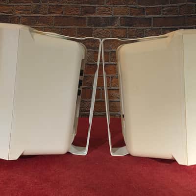 OWI AMP6022W 6.5" 40-Watt Surface Mount Speaker Pair White image 8