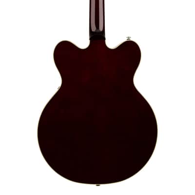 Gretsch G2622 Streamliner Center Block Double-Cut with V-Stoptail - Laurel Fingerboard, Broad’Tron BT-3S Pickups, Midnight Sapphire image 3