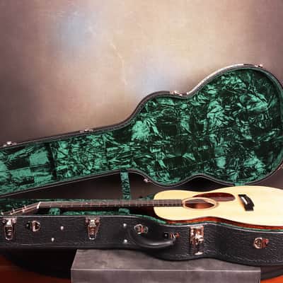 Bourgeois OM Countryboy Touchstone acoustic guitar Brand New image 13