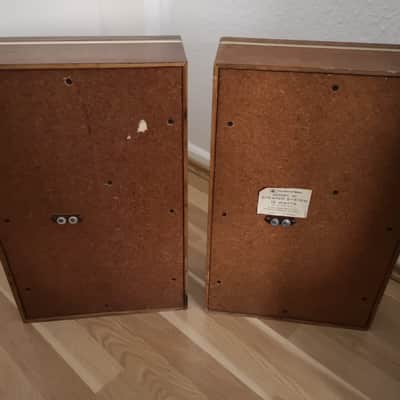 The Voice Of Music VM Model 41 Speakers image 3