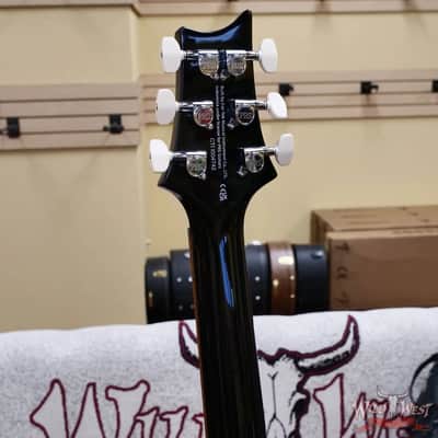 2026 Paul Reed Smith PRS SE Series 277 Baritone Electric Guitar Charcoal Burst 7.30 lbs image 7