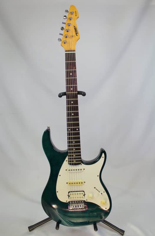Peavey Raptor Plus EXP HSS Electric Guitar (Used) image 1