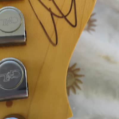 G & L Asat Leo Fender ASAT Classic 1991 or before - Natural image 14