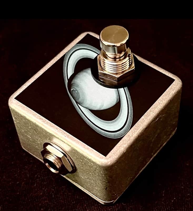 Saturnworks Micro Tap Tempo 2010s - Graphic image 1