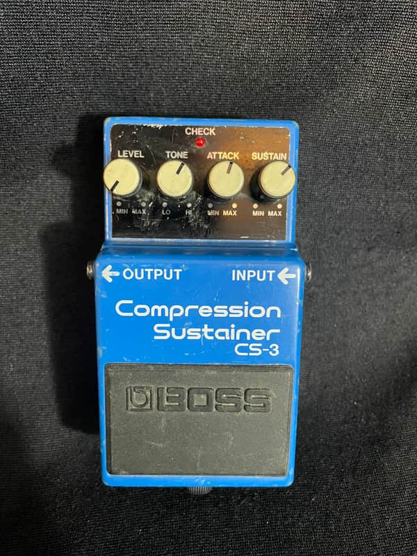 Boss CS-3