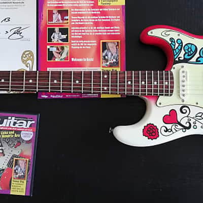 RARE Limited Edition Vintage brand V6-MRHDXM Icon Series Masterbuilt (#13 of 40 - Signed by Thomas Blug) Thomas Blug 'Summer of Love' 2010s image 1