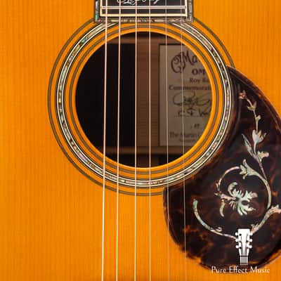 Martin OM-45 Deluxe Roy Rogers Limited Edition 2006 image 6