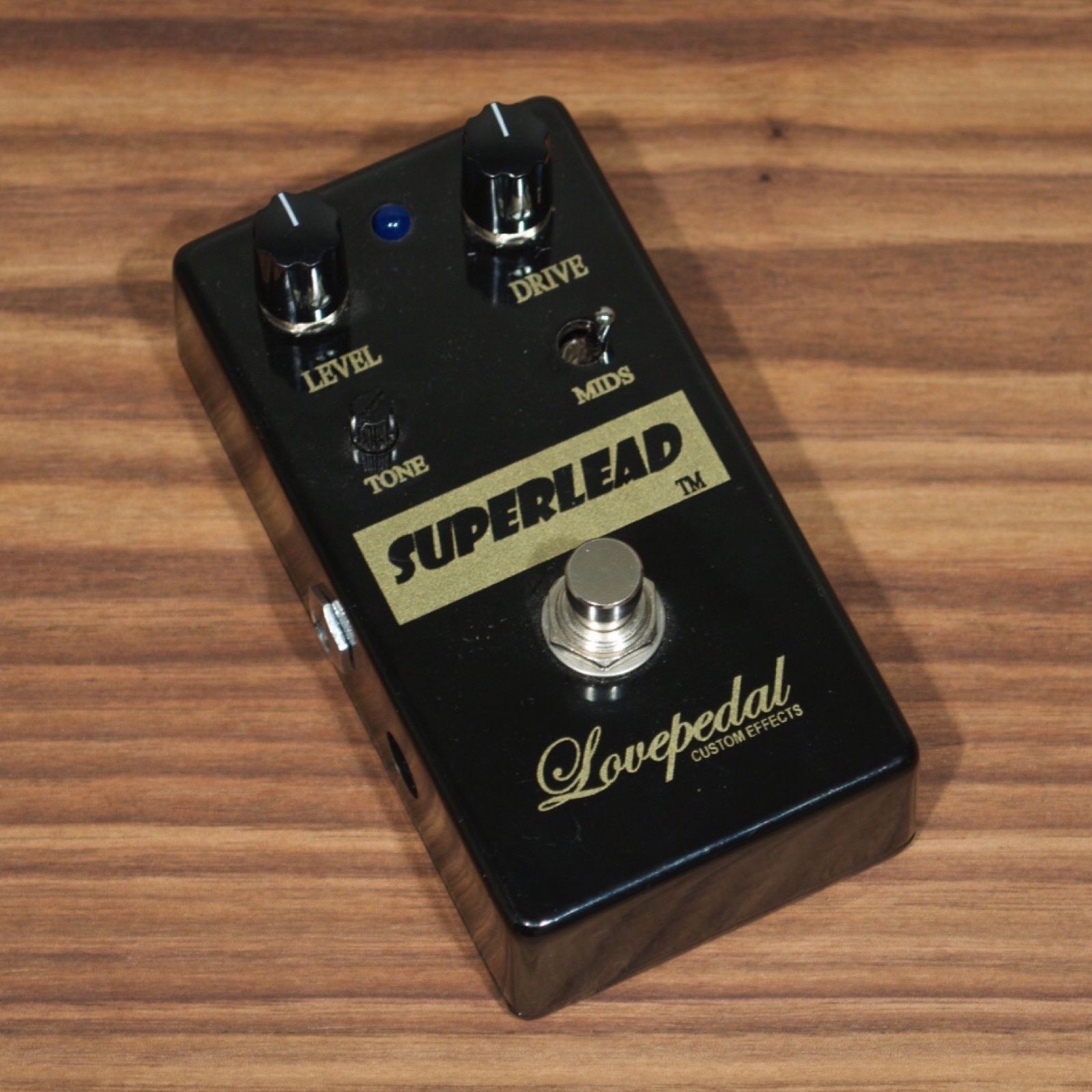 Lovepedal Superlead Distortion | Reverb