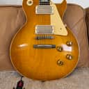 2024 Like New! 2024 Gibson Custom Shop 1959 Les Paul Reissue r9 - Dirty Lemon - 8.375 lbs