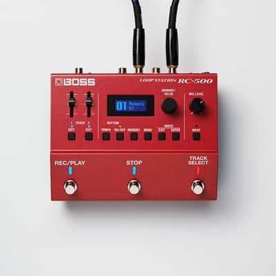 Boss RC-500 Loop Station image 4