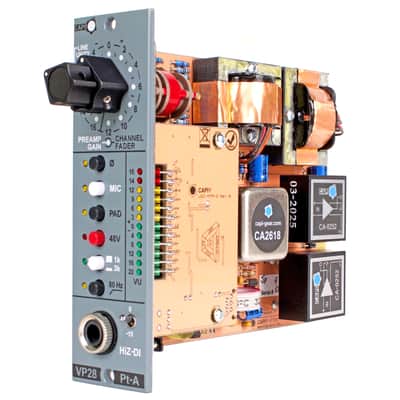 CAPI VP28-Platinum image 2
