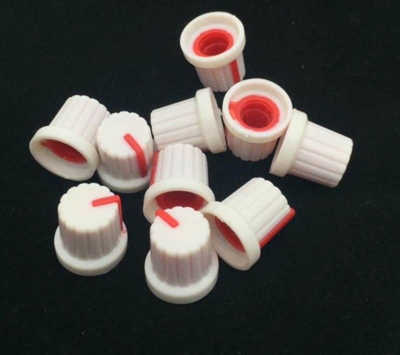 guitar amp knobs image 1