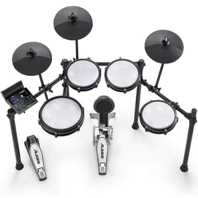 Alesis Nitro Max Mesh Electronic Drum Set image 2