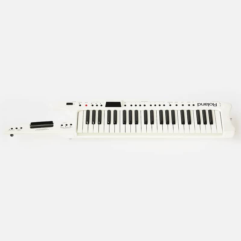 Roland AX-7 ショルダーキーボード MIDIコントローラー Roland AX-7 45-Key Keytar MIDI Controller | Reverb