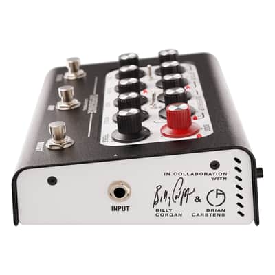 Laney BCC-SUPERGRACE Black County Customs Billy Corgan Amplifier Pedal image 4