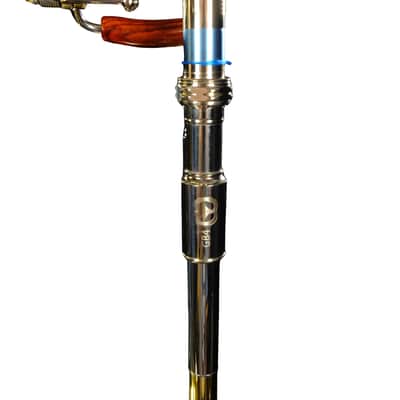 Greenhoe Tenor Trombone - Large Bore - Yellow Brass Bell - GB4-1Y image 9