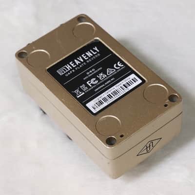 Universal Audio UAFX Heavenly Plate Reverb [23322059003579] (05/01) image 3