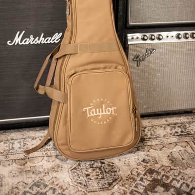Taylor BTe-Koa Baby Taylor Acoustic/Electric Guitar with Gig Bag image 16