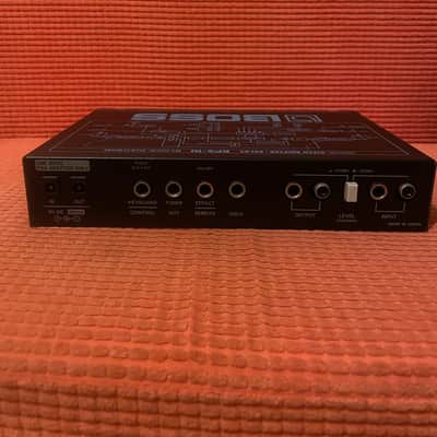 Boss RPS-10 Micro Rack Series Digital Pitch Shifter / Delay 1986 - 1991 - Black image 2