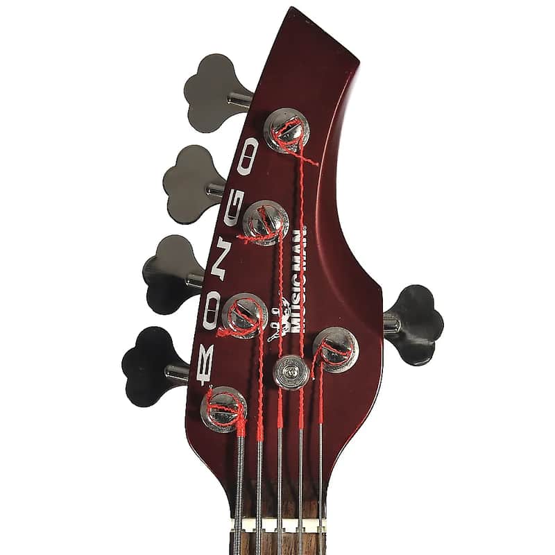 Ernie Ball Music Man Bongo 5 HH | Reverb