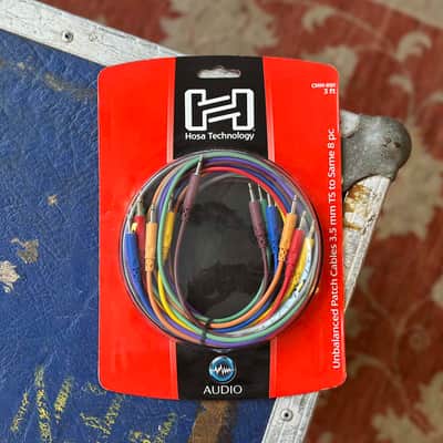 Hosa Technology Cable Bundle image 4