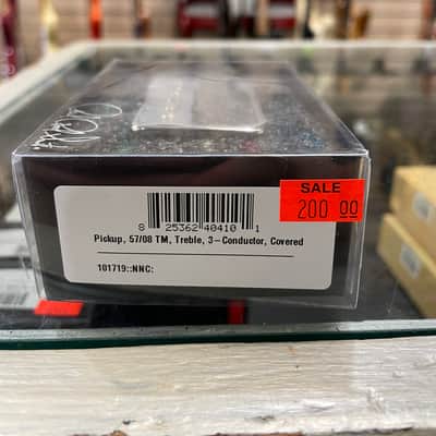 PRS Paul Reed Smith 57/08 Treble Humbucker COVERED 101719::NNC: image 1