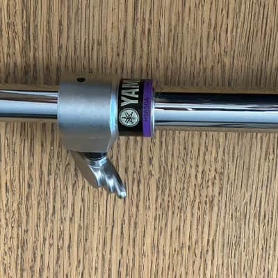 Yamaha HS-650A Lightweight Hi-Hat Stand 2010s - Chrome image 5