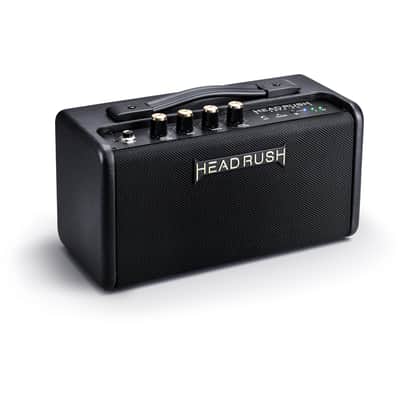 HeadRush FRFR Go 30W Full-Range Flat-Response Rechargeable Amp with Bluetooth image 2