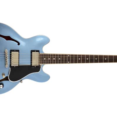 Gibson Custom Shop Limited Edition ES-339 2010 Pelham Blue image 2