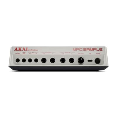 Akai MPC SAMPLE Portable Sampler image 3