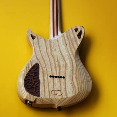 OD Guitars Athena 6 NAMM 2022 image 7