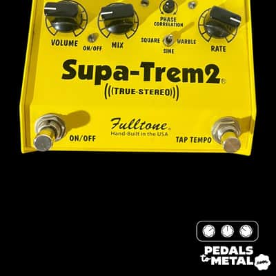 Fulltone Supa Trem 2 -x15577 image 7