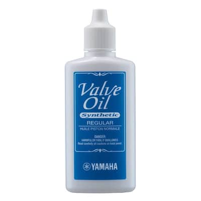 Yamaha RVOX Regular Synthetic Valve Oil (2 fl oz) image 1