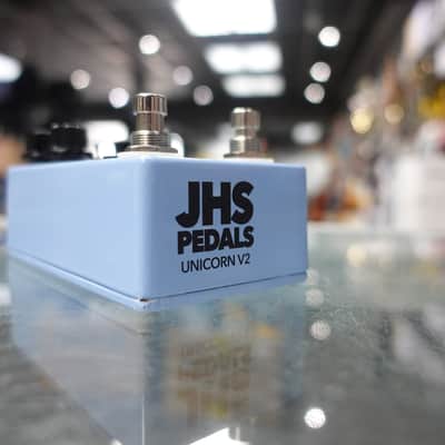 JHS Unicorn V2 Analog Uni-Vibe Pedal - (Used) image 5